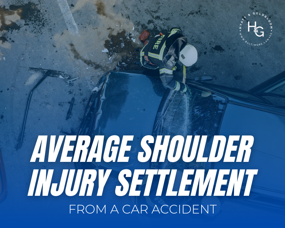 Average Settlement For Shoulder Injury Car Accidents