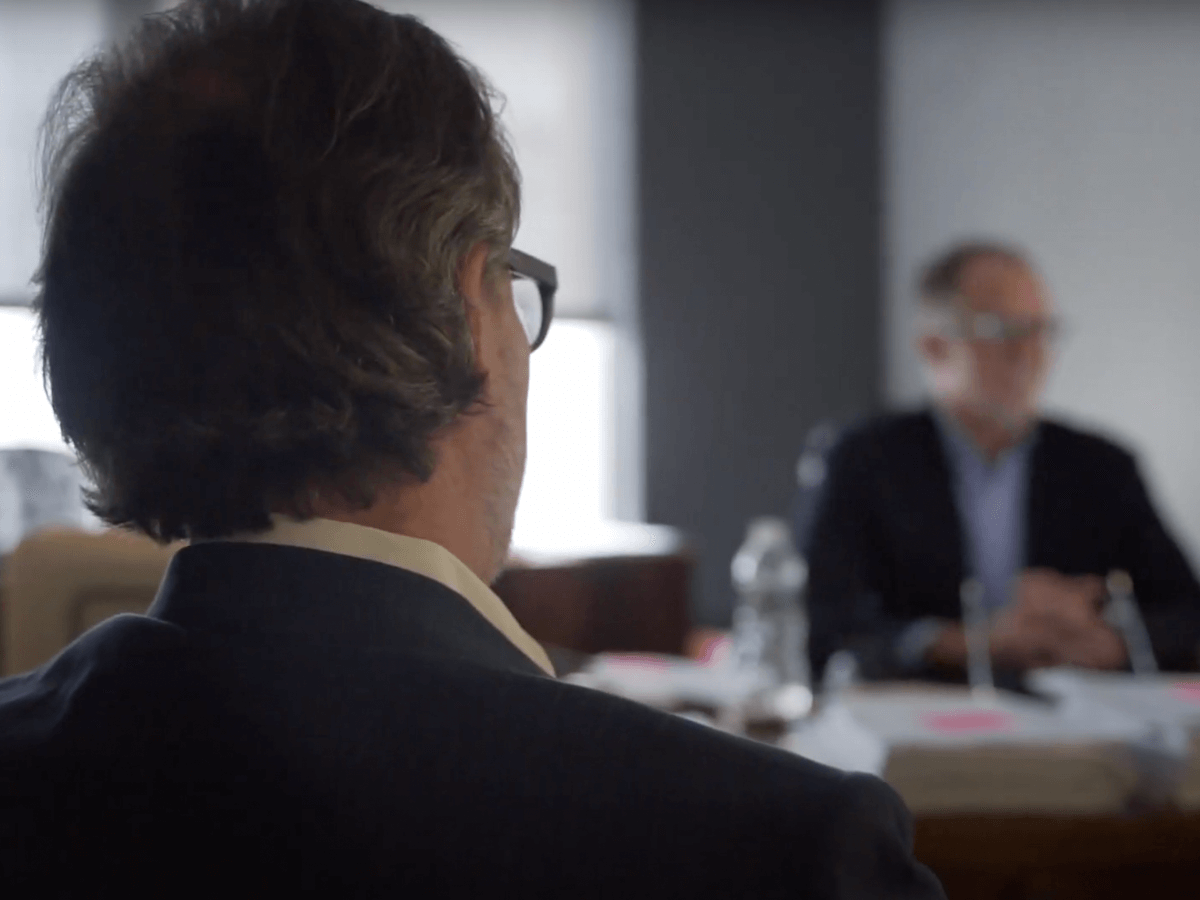 todd hyatt and brad goldbloom video